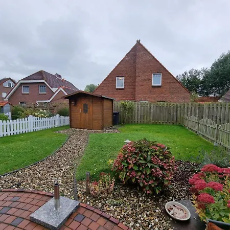 Ferienhaus Moewennest * Norden