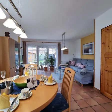 Holiday home Ferienhaus Moewennest