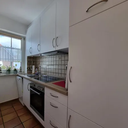 Ferienhaus Ferienhaus Möwennest