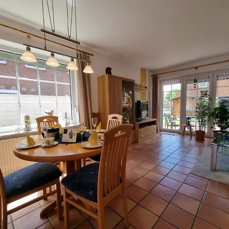 Ferienhaus Moewennest Holiday home