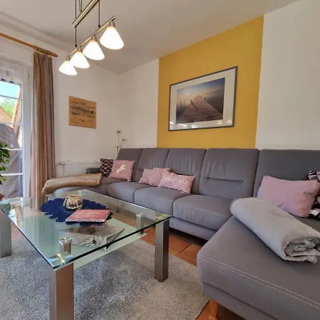 Dom wakacyjny Ferienhaus Moewennest