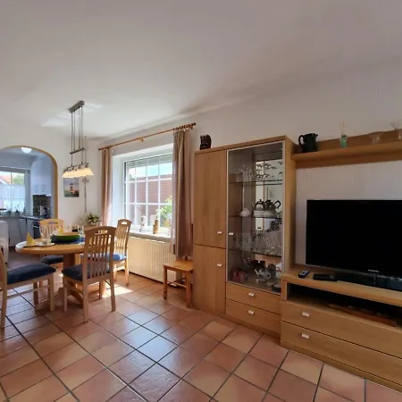 Ferienhaus Ferienhaus Möwennest *