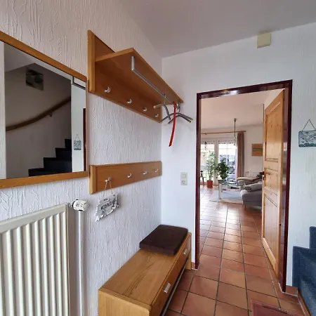 Dom wakacyjny Ferienhaus Moewennest Norden