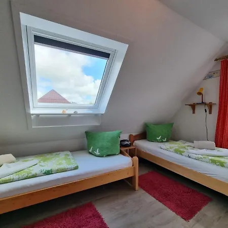 Ferienhaus Moewennest Holiday home