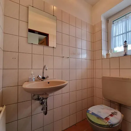 Ferienhaus Moewennest Holiday home *