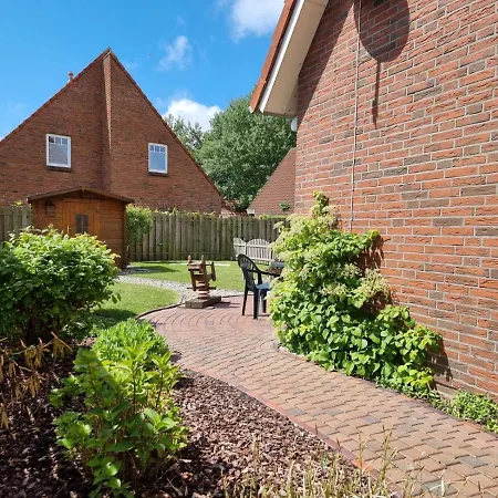 Ferienhaus Moewennest Holiday home