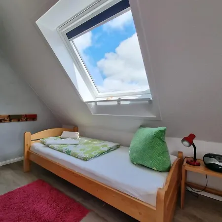 Ferienhaus Moewennest Holiday home