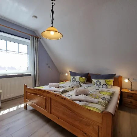 Ferienhaus Moewennest Holiday home *