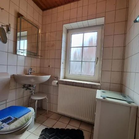 Ferienhaus Möwennest Norden