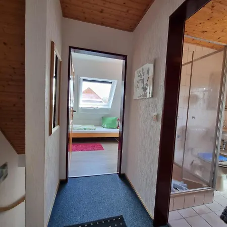 Ferienhaus Moewennest Norden