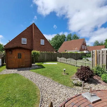 Ferienhaus Moewennest Holiday home *