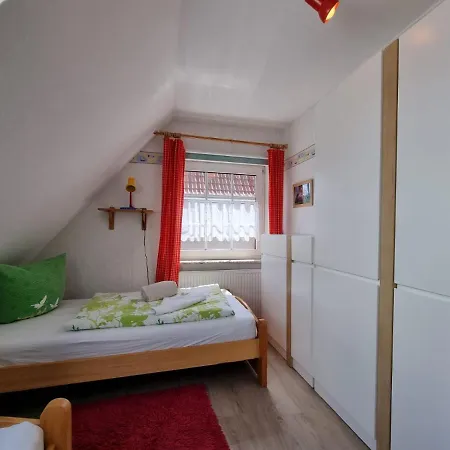 Holiday home Ferienhaus Moewennest *