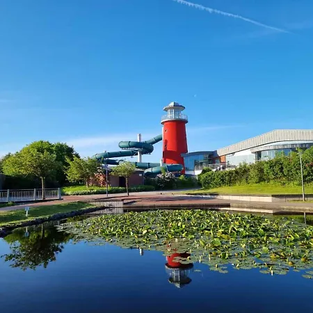 Dom wakacyjny Ferienhaus Moewennest *