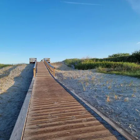 Ferienhaus Ferienhaus Möwennest