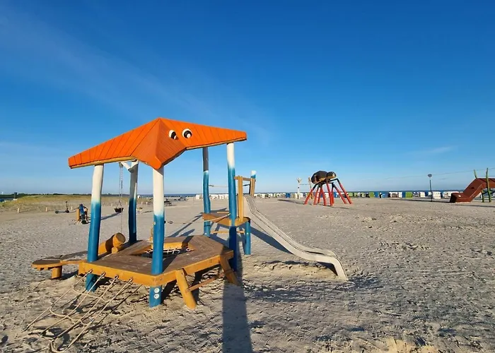 Ferienhaus Moewennest * Norden